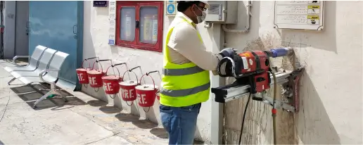 CONCRETE TESTING